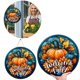 thumbnail image 1 of Round Wooden Door Pendant, 1 of 7
