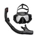 thumbnail image 1 of Máscara buceo Silicona adulta Anti-Fog Goggles Gafas Scuba submarina Snorkel But Tubo Equipo piscina, 1 of 8