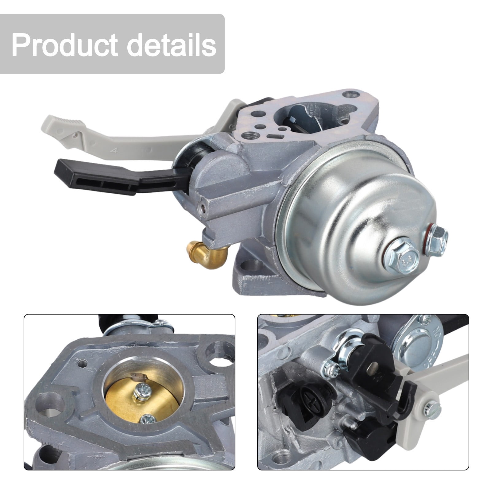817370 Carburetor Carb For1450 19N132 19T137 19N137 19T132 Xr1450 10.0Hp 305Cc Lawn Mower Parts Garden Power Tools Accessories