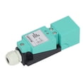 thumbnail image 1 of Interruptor De Detección De Distancia, Sensor De Proximidad Inductivo PNP De Alta Precisión Normalmente Abierto 90-250 VCA Respuesta Rápida Para Control Automático, 1 of 8