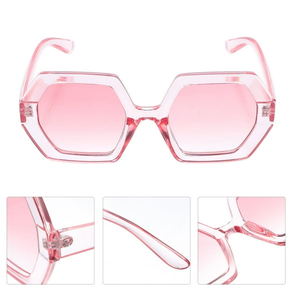 Milisten 1Par Gafas De Sol De Material Seguro Con Creativo Para Fiesta Y Uso Diario