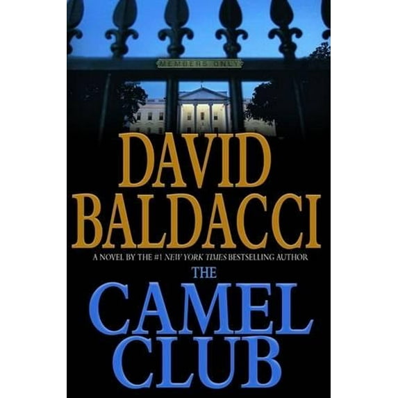 Pre-Owned The Camel Club (Hardcover) 0446577383 9780446577380