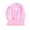 Pink, variant on Wide Side Elastic Satin Sleeping Hair Loss Caps Chemotherapy Hats Beanie with Elastic Band for Women and Girls (Pink)