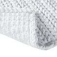 thumbnail image 5 of MAYEERTY 100% Cotton Chenille Chain Stitch Rug, 24"W x 40"L, White, 5 of 7