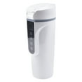 thumbnail image 2 of Digital display car electric hot water cup car water cup car water heater, 2 of 11