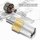 thumbnail image 2 of 60RPM 14MM N20 Micro Gearbox Motor for DIY Robotics Projects (DC 6V), 2 of 4
