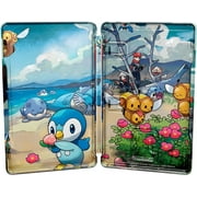 Nintendo SteelBook Case Video Game Accessories, for Pokemon Legends: Arceus Nintendo Switch