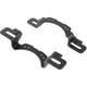 thumbnail image 5 of Barra de luz LED para parachoques delantero, soportes de montaje para barra de luz antiniebla para Jeep Wrangler 2013-2018 Accesorios, 5 of 5