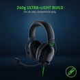 thumbnail image 2 of Headset Gaming Alámbrico Razer BlackShark V2 X USB Wired Reacondicionado Tipo A, 2 of 6
