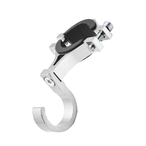 Electric Scooters Utility Hook Aluminum Bag & Helmets Holder Convenient Electric Bike Hook Carrying for Scooters