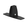 thumbnail image 3 of RECLAIM® Acrylic Sneeze Guard Desk Divider - 60" x 30" Tabletop, Clear, 3 of 9