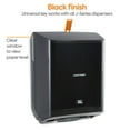 thumbnail image 6 of COASTWIDE Automatic Touchless Paper Towel Dispenser Black CWJAHT-B-CC, 6 of 8