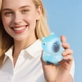 thumbnail image 1 of Meggemo Squishy Stress Relief Toy Maltose Capybara Squeeze Fidget Toy for Adult Anxiety Relief Relaxation Home Office Gift, 1 of 5