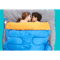 thumbnail image 3 of Winter Blanket Sleeping Bag For 2 People, Waterproof & Compact Outdoor Camping, 3 of 5