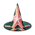 thumbnail image 1 of Sombreros de bruja de Halloween, GAGALU Wizard, cosplay para mujeres y hombres, 1 of 8