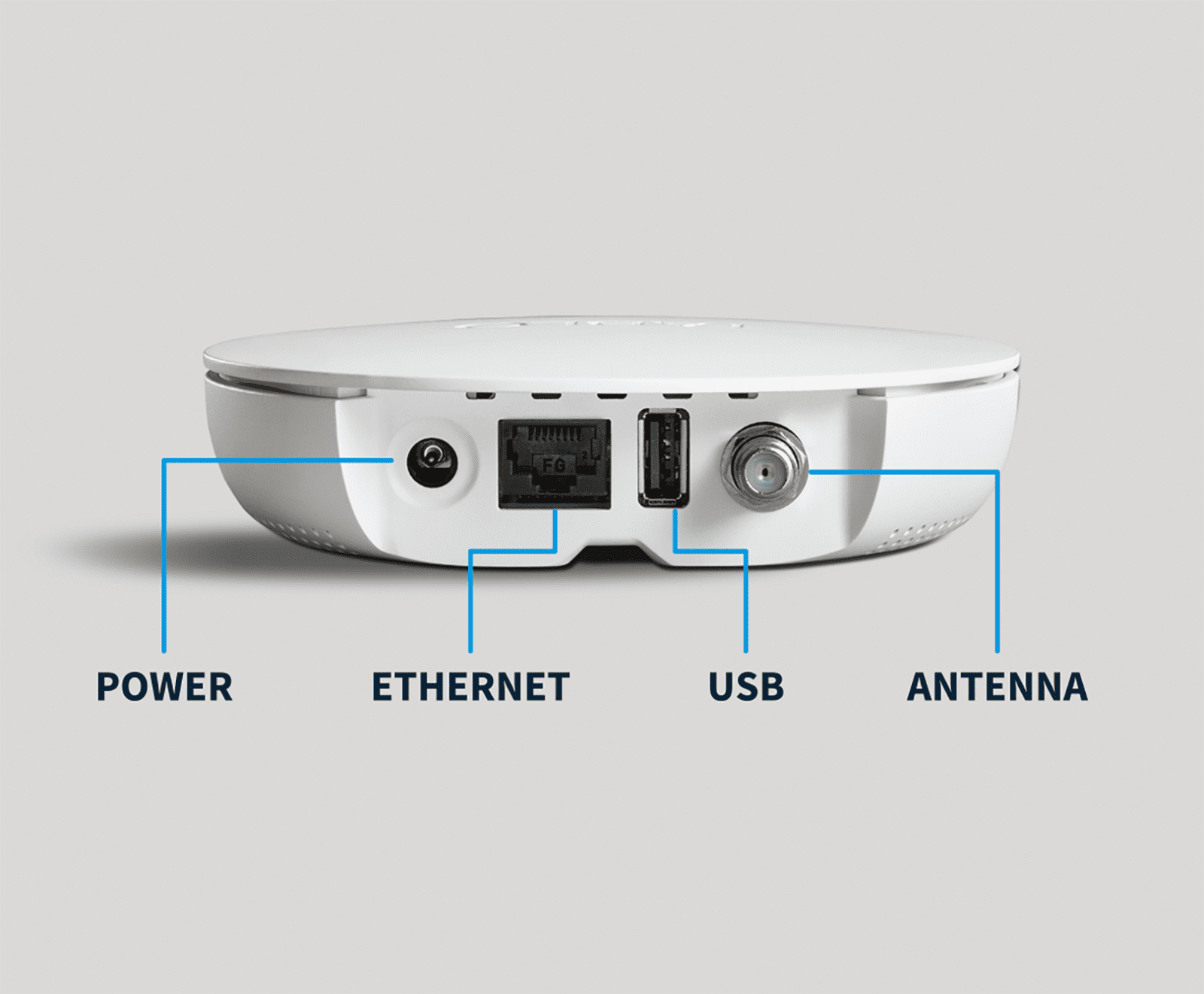 New Tablo 4th Gen 2-Tuner - 128GB Over-The-Air [OTA] Digital Video Recorder [DVR] TF1282B-01-CN