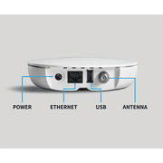 New Tablo 4th Gen 2-Tuner - 128GB Over-The-Air [OTA] Digital Video Recorder [DVR] TF1282B-01-CN