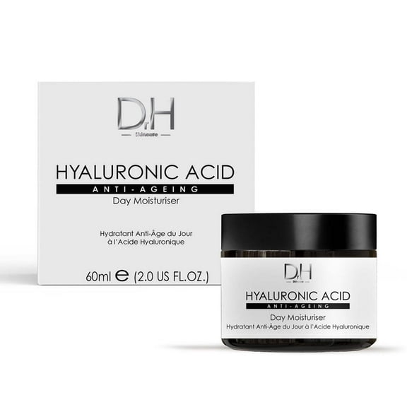 Dr H Hyaluronic Acid Anti-Aging Day Moisturizer 60ml