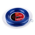 thumbnail image 3 of Langgg NEW 1.30mm 656ft 200m Reel Training Tennis String Racket Racquet Blue, 3 of 6