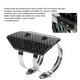 thumbnail image 4 of Shield Dry Fibra De Carbono Escape MidPipe Universal Heat Shield Kit Cubierta Apta Para Kawasaki, 4 of 7