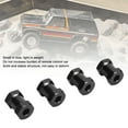 thumbnail image 4 of 4Pcs RC Wheel Hex Spacers, 12mm Universal Hub Extensions 17mm Length RC Car Accessory for RC Car AXIAL  Redcat Hpi, 4 of 7
