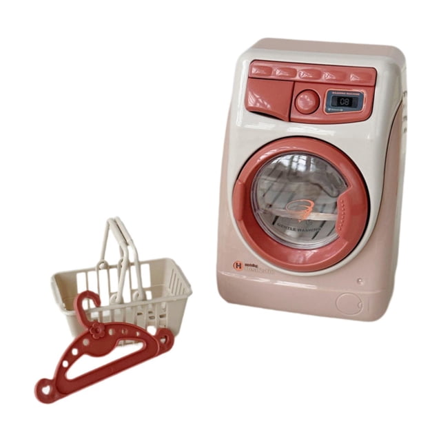 Electrodomésticos de cocina de juguete Strade Fareast Limited mini lavadora para niños