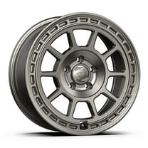 fifteen52 Traverse MX 17x8 5x114.3 38mm ET 73.1mm Center Bore Magnesium Grey Wheel