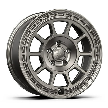 fifteen52 Traverse MX 17x8 5x114.3 38mm ET 73.1mm Center Bore Magnesium Grey Wheel