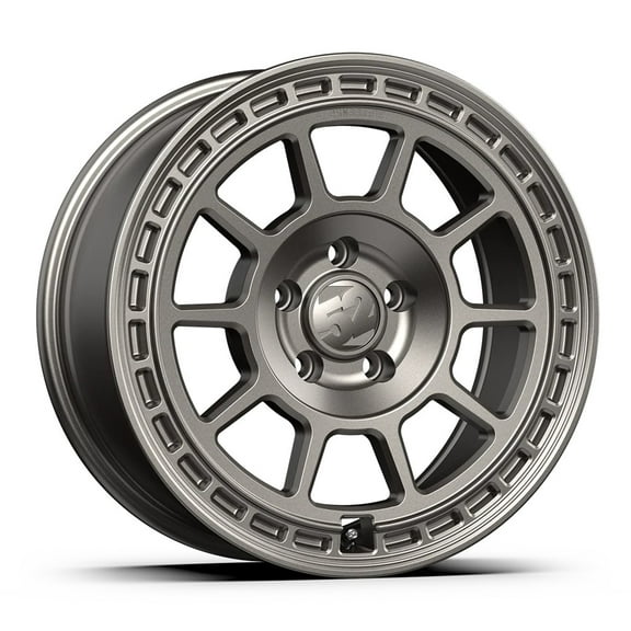 fifteen52 Traverse MX 17x8 5x114.3 38mm ET 73.1mm Center Bore Magnesium Grey Wheel