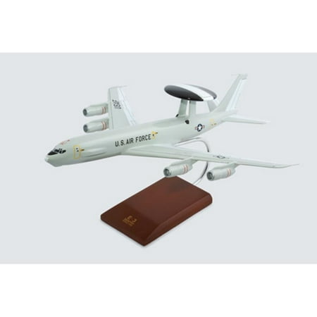 Daron Worldwide E-3A Sentry AWACS Model Airplane