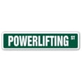 thumbnail image 1 of SignMission SS-POWERLIFTING Panneau de Rue Motorisé 4 x 18 Po, 1 of 1