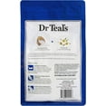 thumbnail image 2 of Dr Teal's Epsom Salt Soaking Solution, Comfort &amp; Calm with Chamomile - 4 Count, 3 lbs Bag - 12 lbs Total, 2 of 3