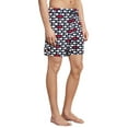 thumbnail image 4 of U.S. Polo Assn. Men's Swim Shorts, 4 of 6