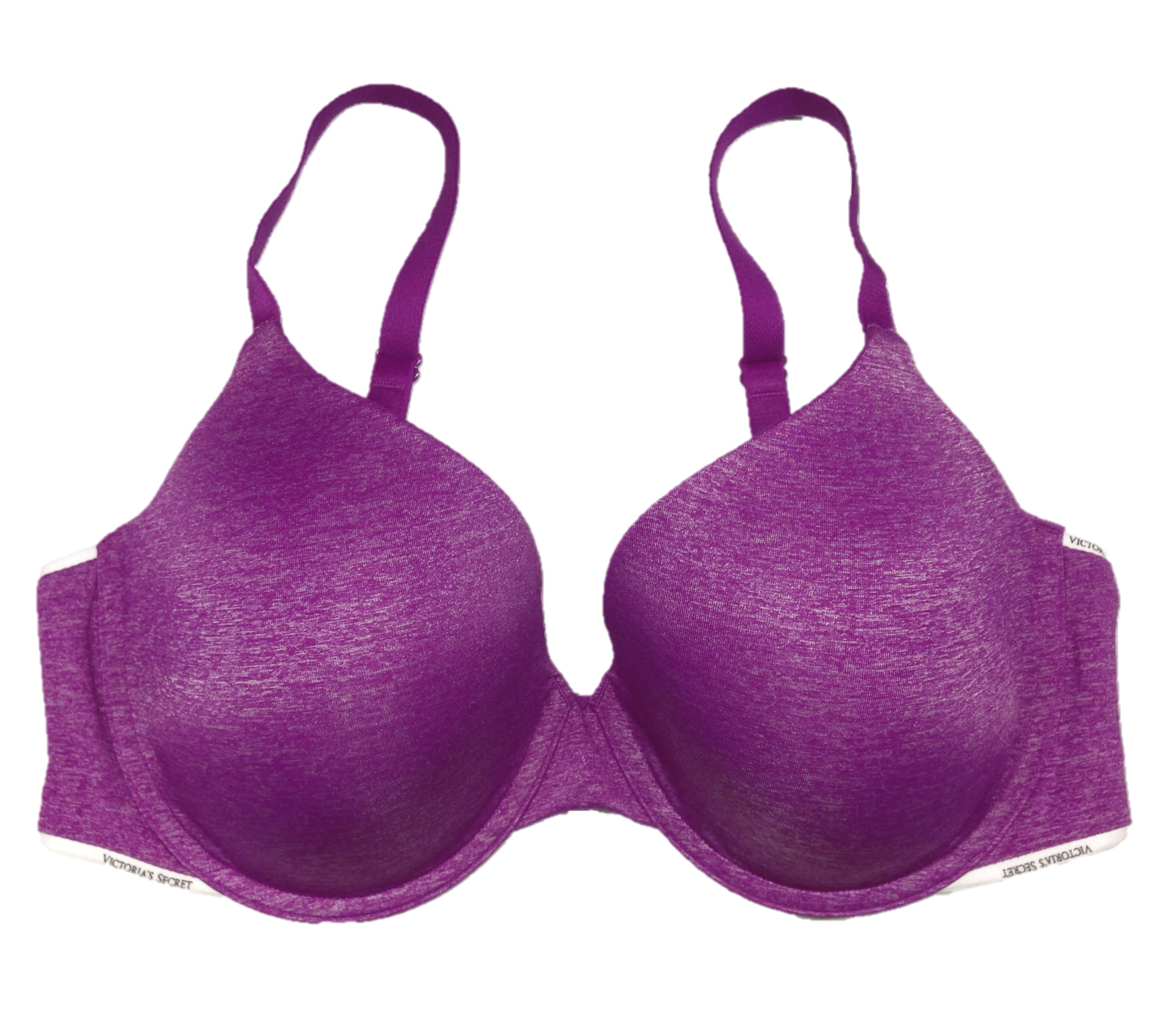 Victoria's Secret ,Plum, T-Shirt lightly lined full coverage, Bra, Size  34DDD, - $30 - From Gayle