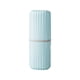 thumbnail image 2 of Estuche de Plástico para Cepillo de Dientes con Vaso – Soporte Portátil Multifuncional para Cepillo de Dientes, Ideal para Acampar, Viajes de Negocios y Viajes Familiares., 2 of 6