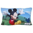 thumbnail image 3 of Disney 4-Piece Mickey Mouse Playhouse Toddler Bedding Set, 3 of 7