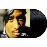 All Eyez On Me (4LP) & Me Against The World (2LP) & 2Pacalypse Now & Greatest Hits