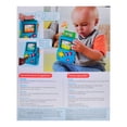 thumbnail image 3 of Mi Primer Videojuego de Aprendizaje Fisher Price Azul, 3 of 3