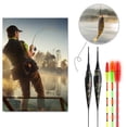thumbnail image 2 of Flotador pesca eléctrica boya que cambia color alta sensibilidad (T5-08), 2 of 8