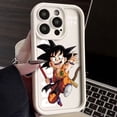 thumbnail image 3 of Funda de teléfono de Anime Gokus Trunks Dragons Ball, carcasa trasera de TPU suave para IPhone 16, 15, 14, 13, 12, 11 Pro Max, Mini, XR, XS, X, 7, 8 Plus, 3 of 5