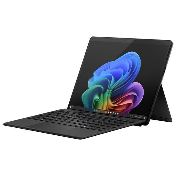 Premium Remis à Neuf Microsoft Surface Pro 13 Pouces (LCD) Copilot+ PC (Snapdragon X Plus/16 Go RAM/1 To SSD) - Noir - Appareil Seulement (Remis à Neuf)