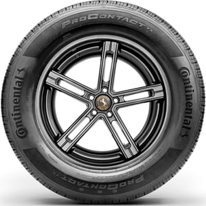 Continental 225/55R17 97H CON PROCONTACT TX SSR MO FR Sansujyuku sansujyuku.com