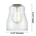 thumbnail image 2 of Innovations Lighting 516-3W Ellery Ellery 3 Light 26" Wide Bathroom Vanity Light -, 2 of 6