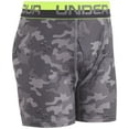 thumbnail image 2 of Under Armour Boy's Original Boxerjock 2-Pack Underwear Youth Medium Boxer Brief, 2 of 5