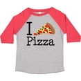 thumbnail image 3 of Inktastic I Heart Pizza Boys or Girls Toddler T-Shirt, 3 of 5