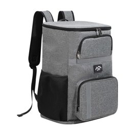 Sac Isotherme Pliable 68L – Glacière Souple Imperméable, Maintien Froid 24h, Pique-Nique, Plage, Camping, Famille