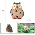 thumbnail image 1 of Mini Zoo Simulation Wild Animals Figurines Capybara Squirrel Mouse Raccoon Snake Model Plastic Action Figure Children‘s Toy Gift LZ, 1 of 7