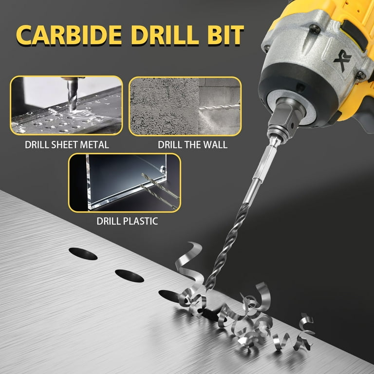 Drill for automotive use sale