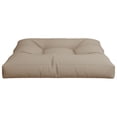 thumbnail image 6 of vidaXL Chair Cushion Outdoor Patio Pallet Seat Cushion Sofa Chair Pad Fabric, 6 of 9