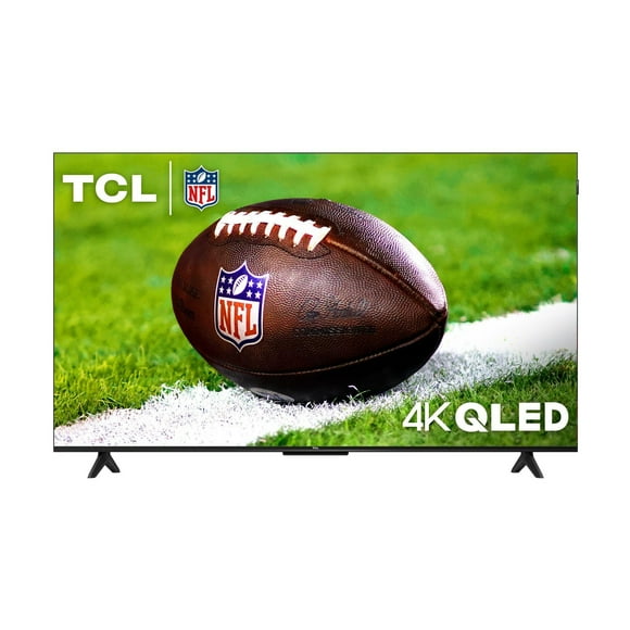 TCL 50" 4K QLED HDR SMART GOOGLE TV – 50Q51BR-CA, A step above with QLED Quantum Dot Technology